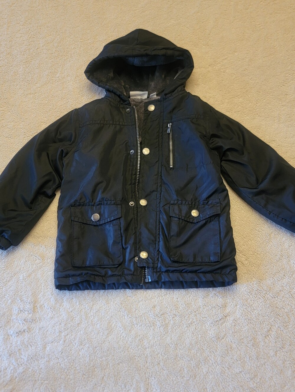 Mick Mack Ltd insulated winter jacket in toddler size 4T